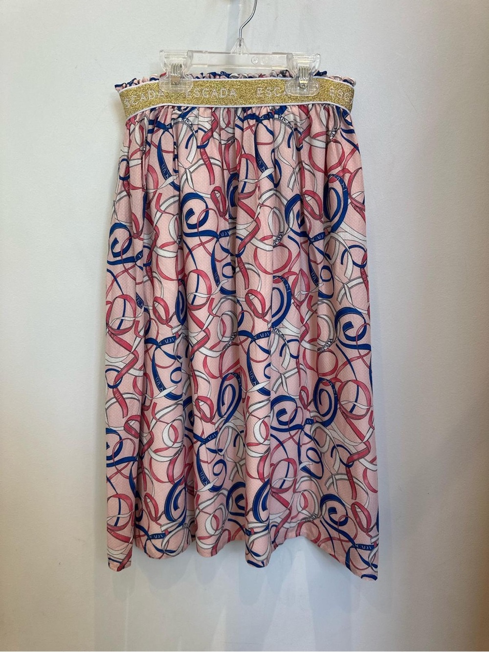 Escada Pink skirt for Girls